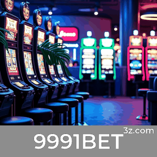 Experiência Premium de Jogos de Cassino no 9991BET